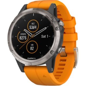 garmin fenix 5x plus vs polar vantage v