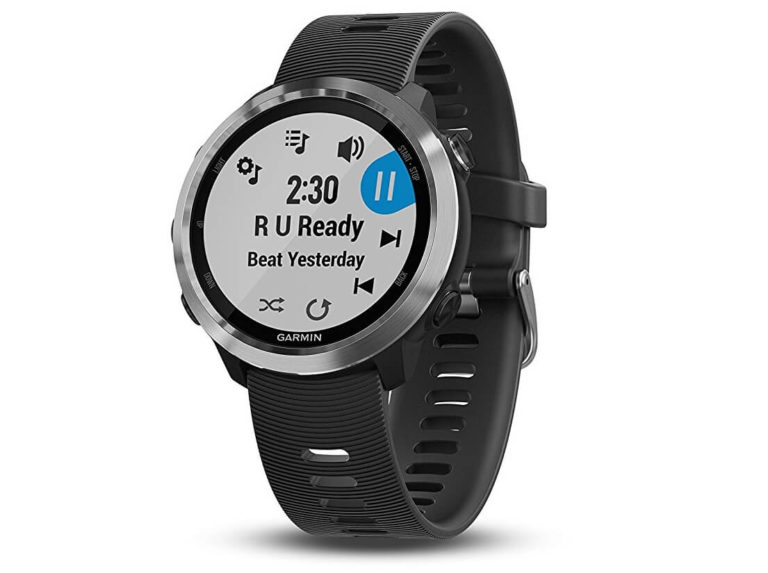 garmin forerunner 645 vs vivoactive 4s