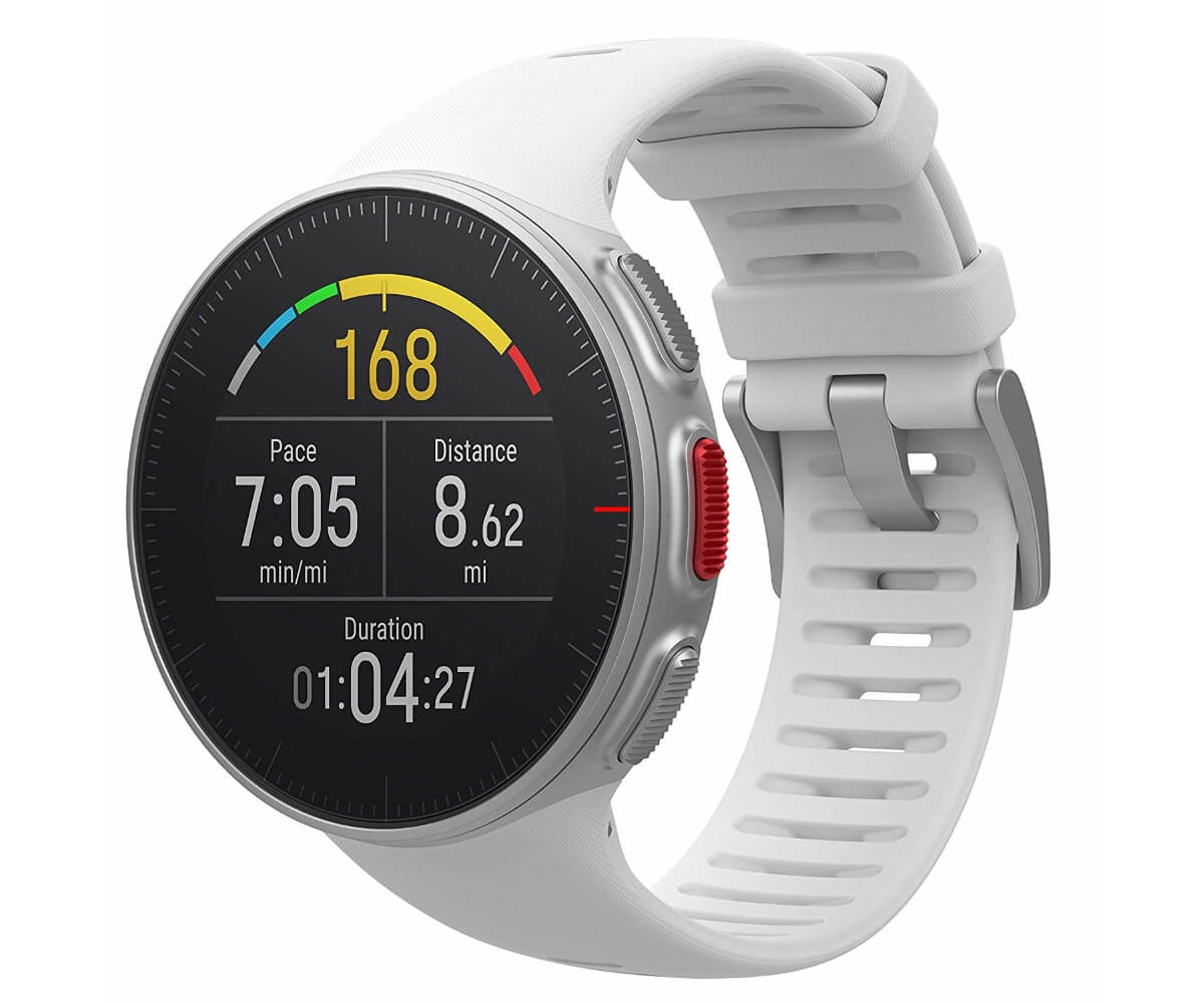 garmin vivoactive 3 vs polar vantage v
