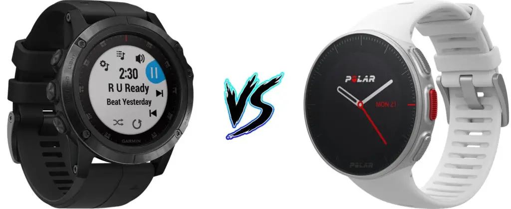 polar vantage v vs garmin forerunner 935