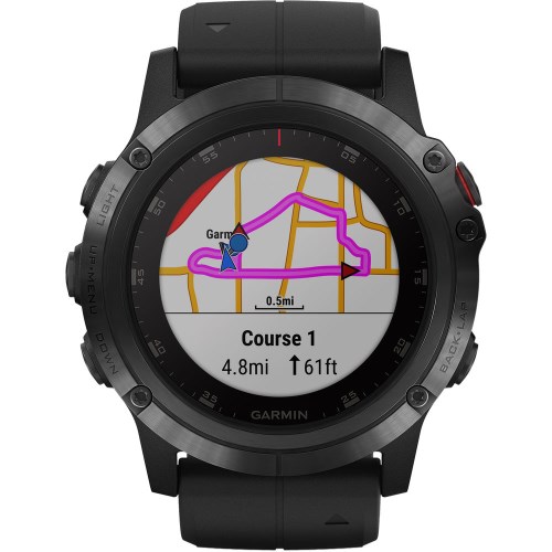 garmin fenix vs polar vantage