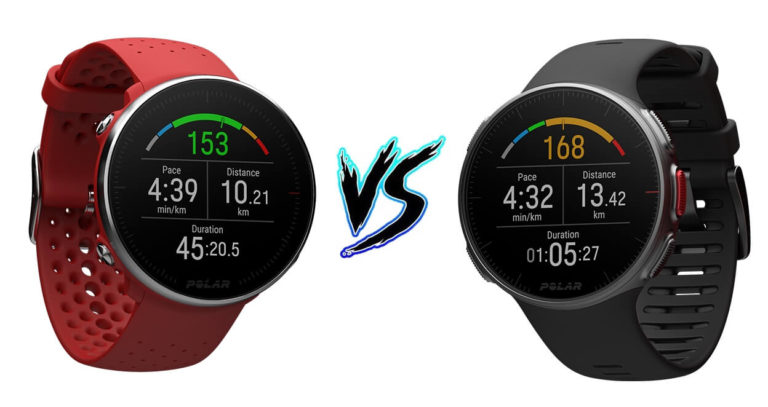 suunto 9 vs polar vantage m