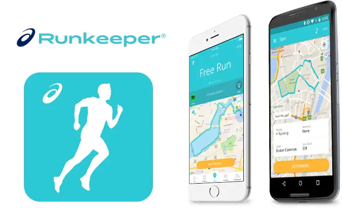 Runkeeper Running App