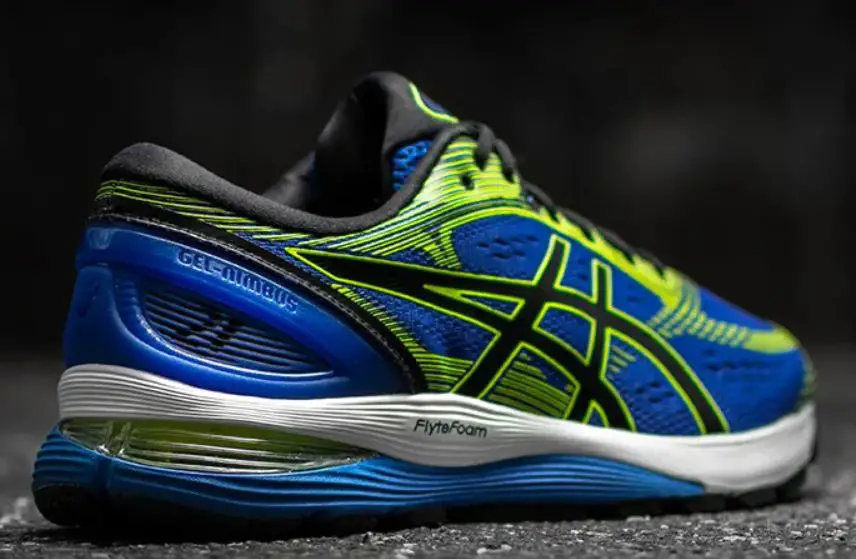 best asics running shoe for plantar fasciitis