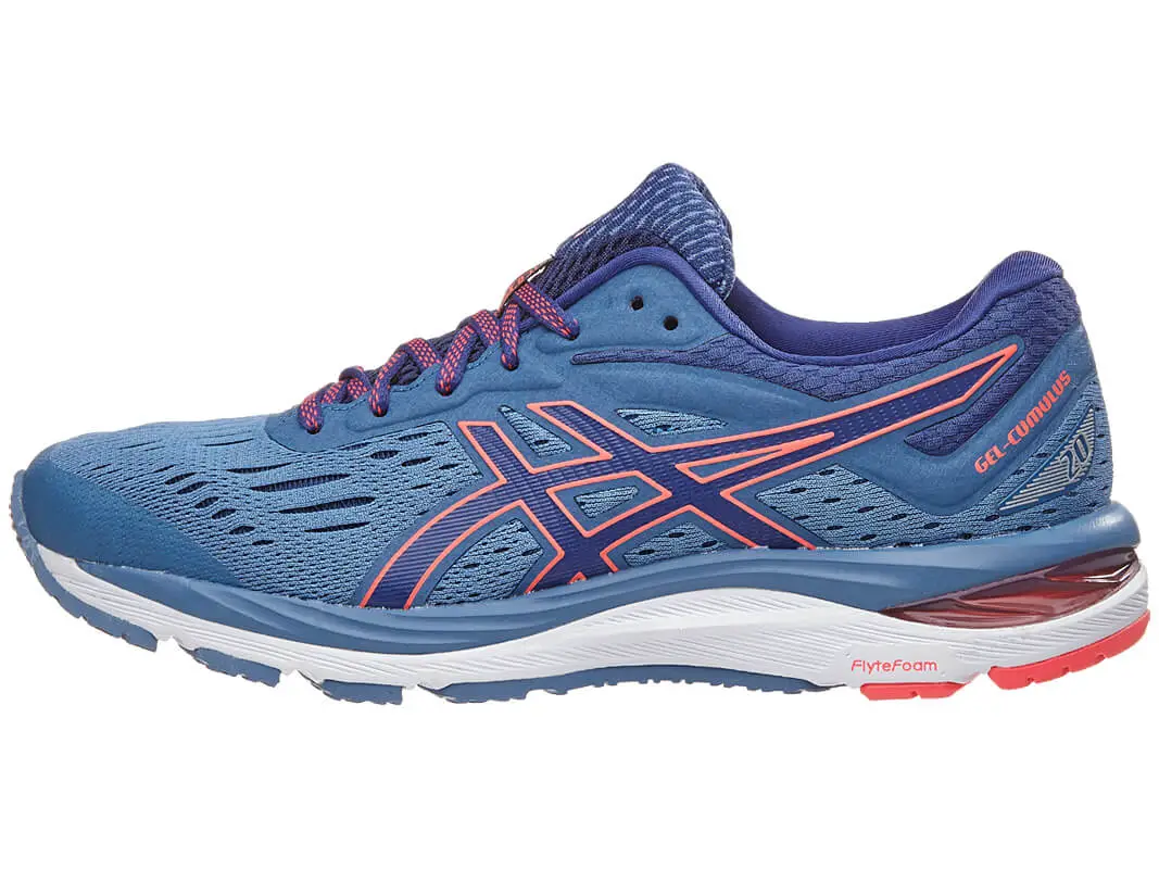 asics for wide flat feet