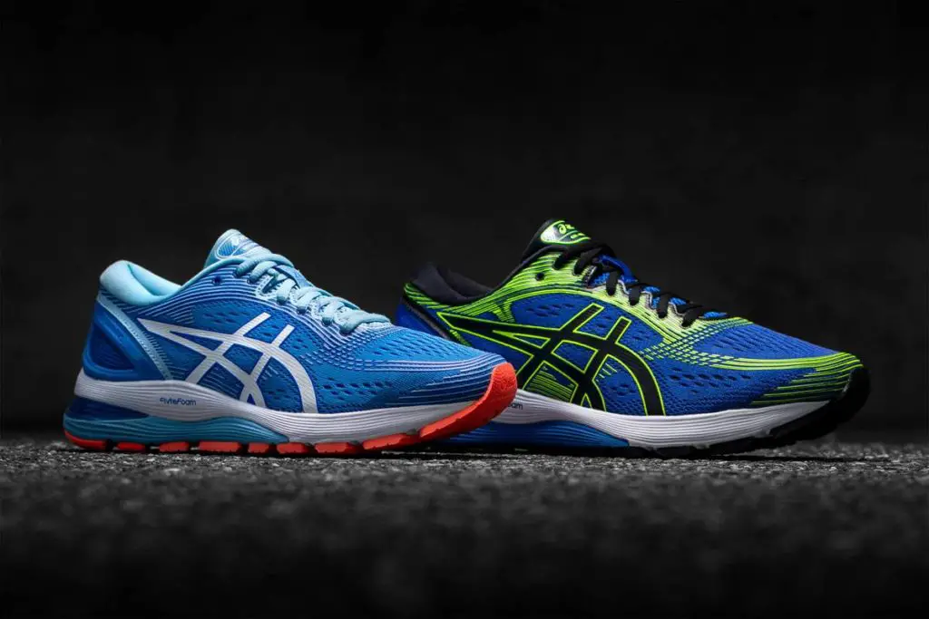 Best ASICS Running Shoe for Plantar Fasciitis