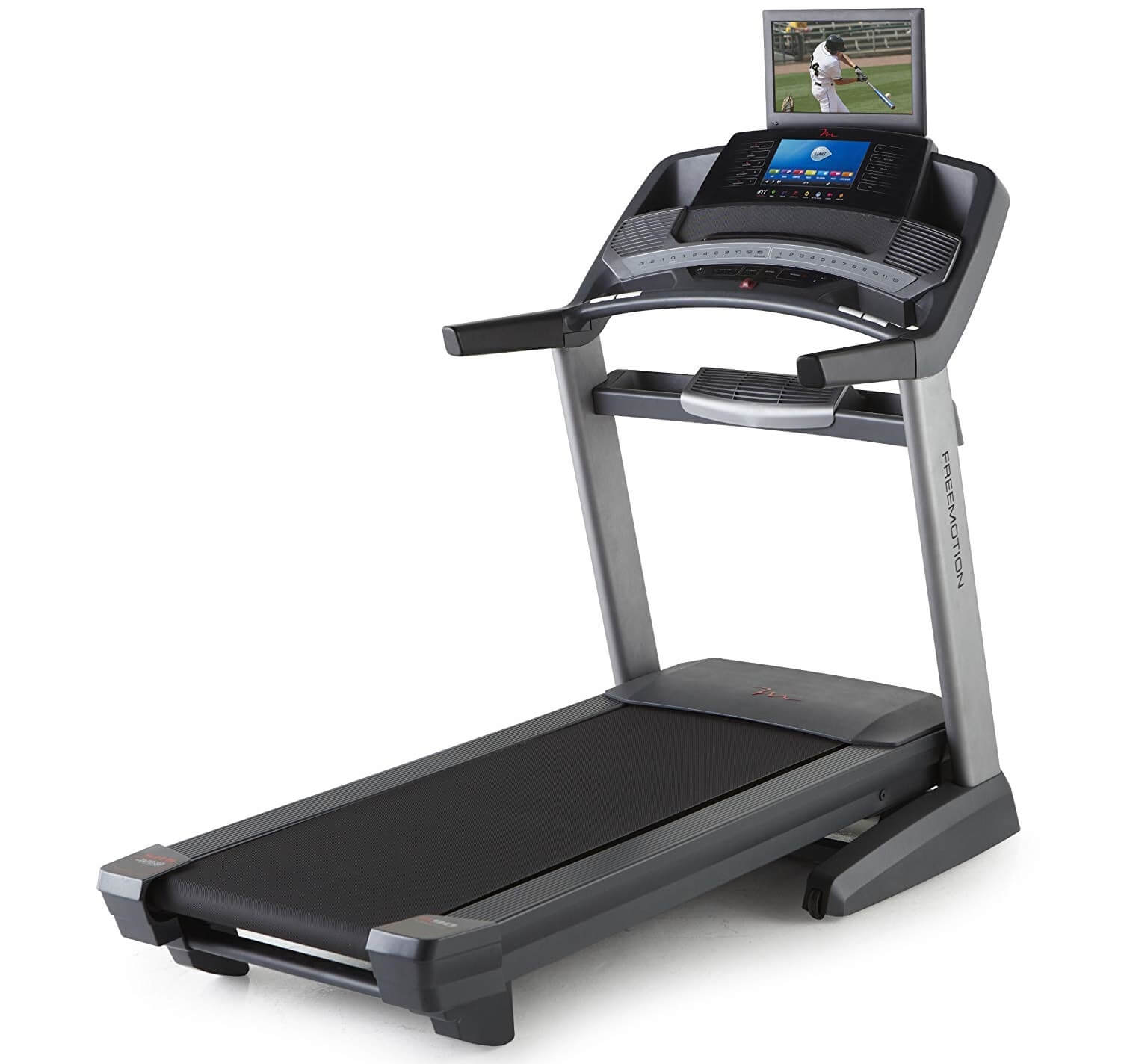 The BEST 10 Treadmills with TV Screens 2019 Edition