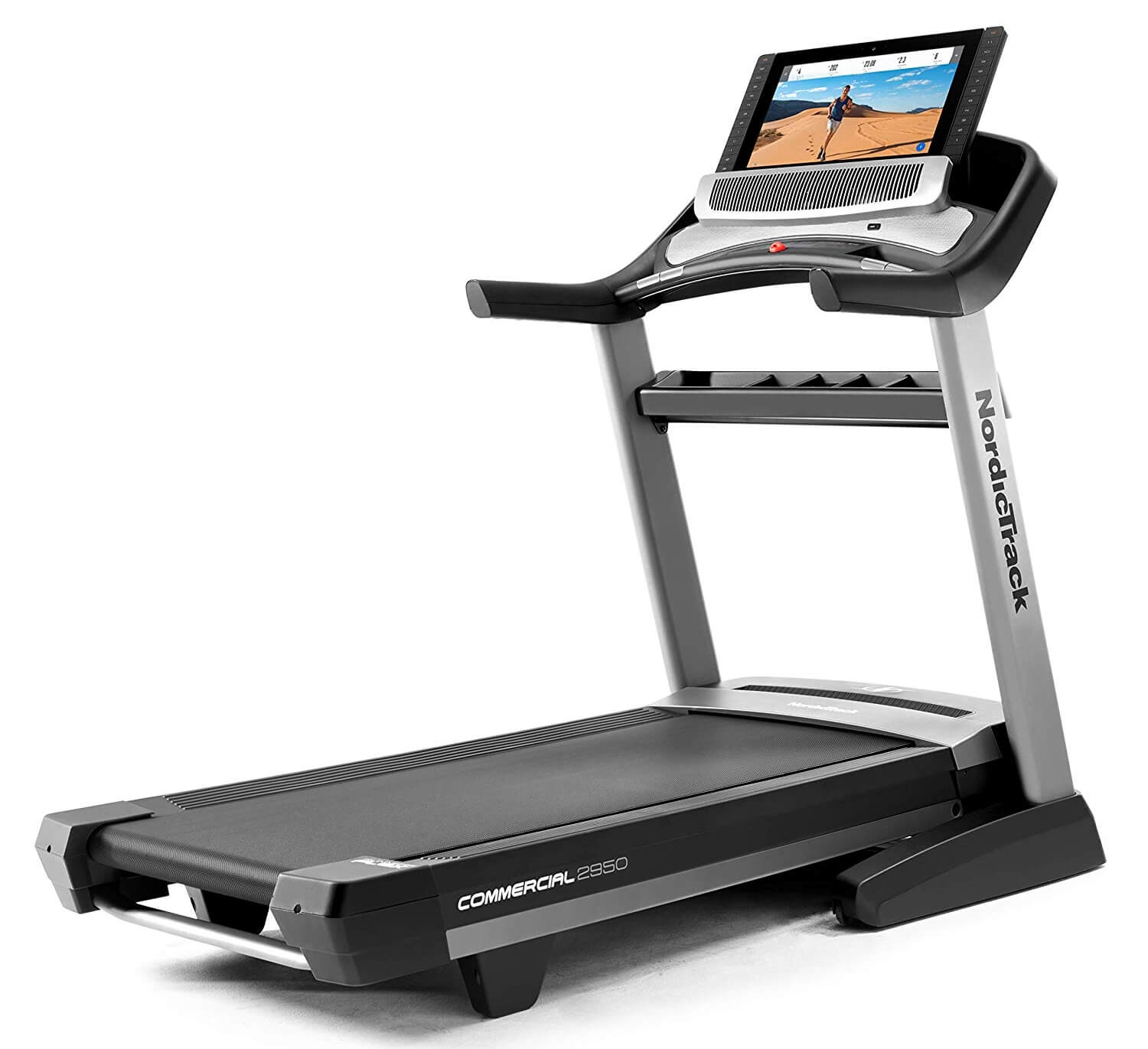    NordicTrack C 2950 Treadmill With 22 Inch Screen 