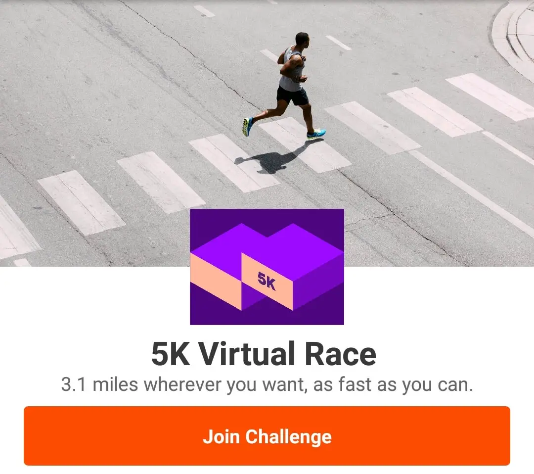 What Is A Virtual 5K Race