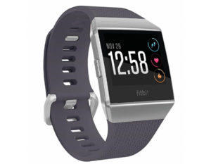 fitbit ionic vs garmin vivoactive