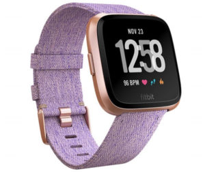 golf gps for fitbit versa