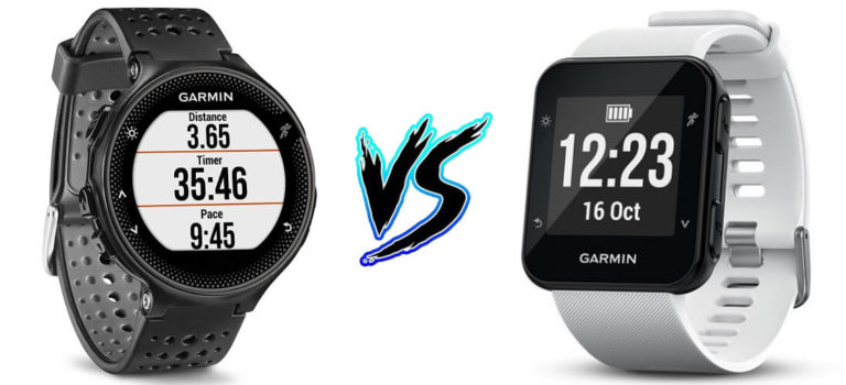 garmin forerunner 235 vs fitbit ionic