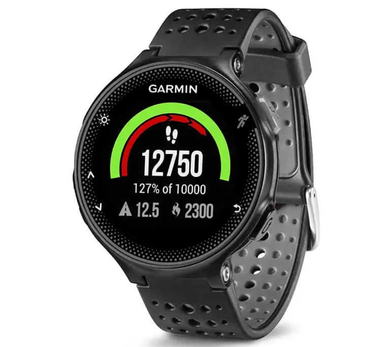 difference between garmin forerunner 35 and 235