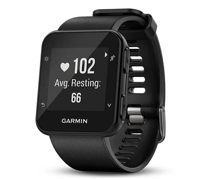 garmin forerunner 35 vs forerunner 235