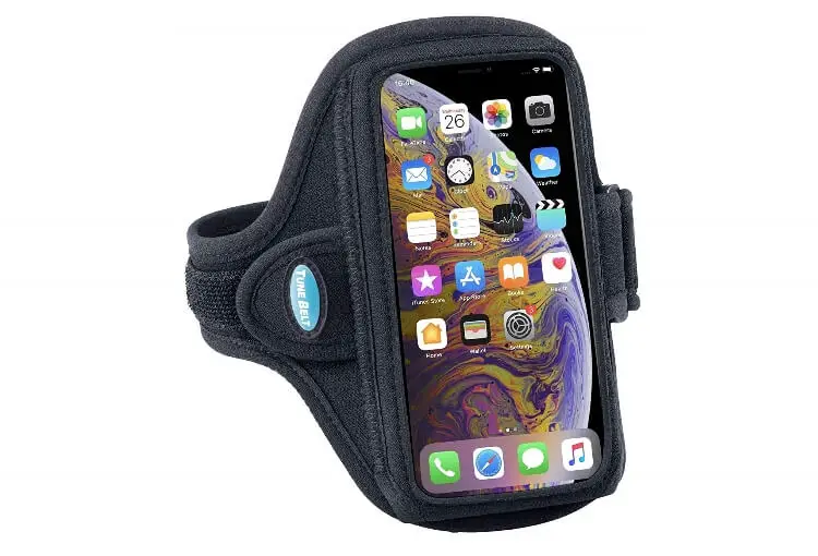 Running Armband to Carry Phone