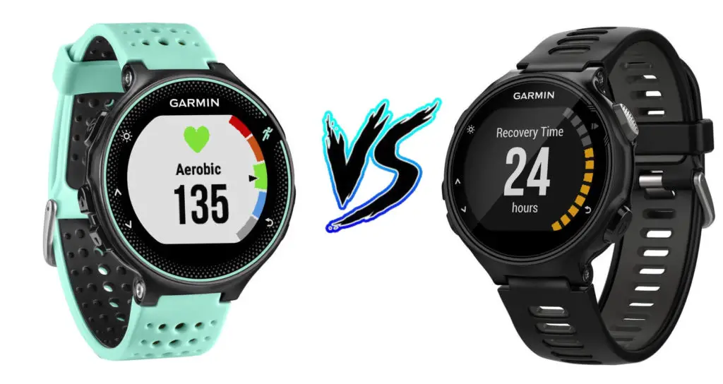 garmin forerunner 235 vs fitbit ionic