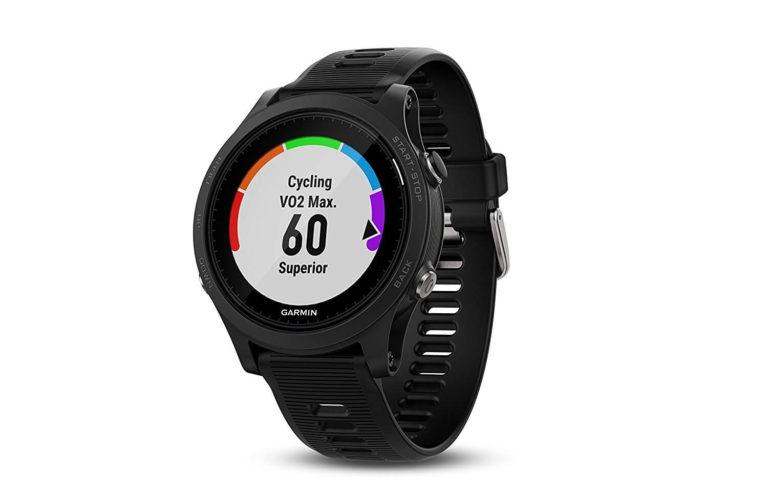 garmin fenix 5 vs forerunner 735xt