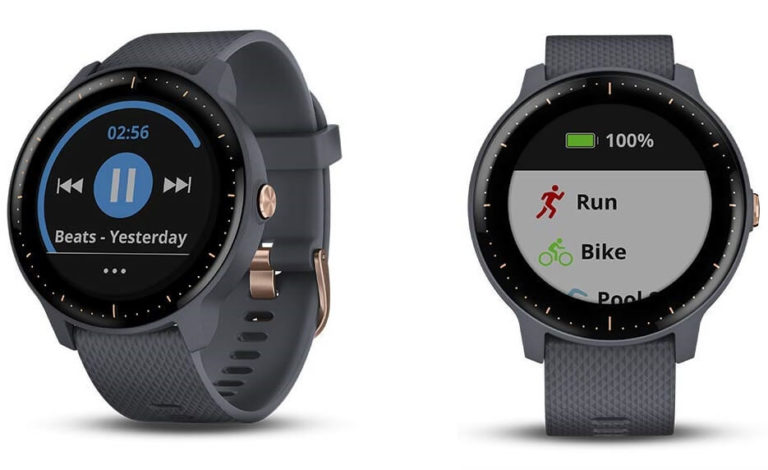 best fitness watch for music