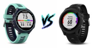 garmin forerunner 735xt vs instinct