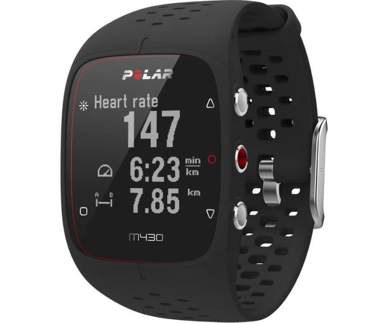 polar m200 m430 comparison
