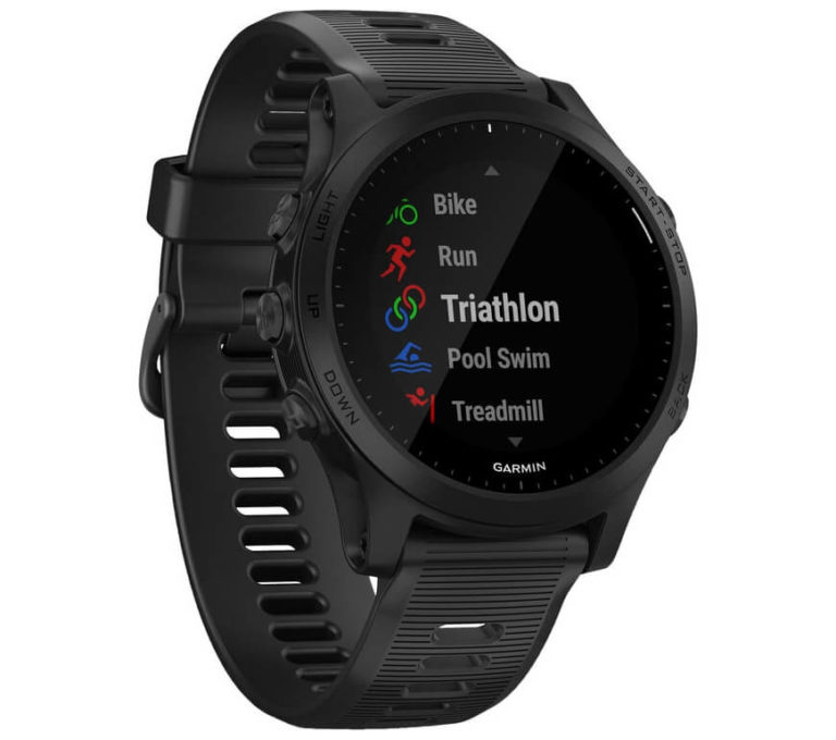 forerunner 945 vs polar vantage v2