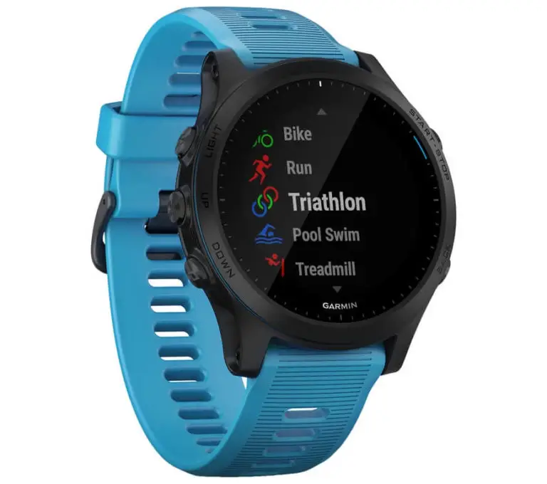 vantage v vs forerunner 945