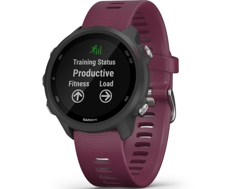 garmin forerunner 245 vs 735xt comparison