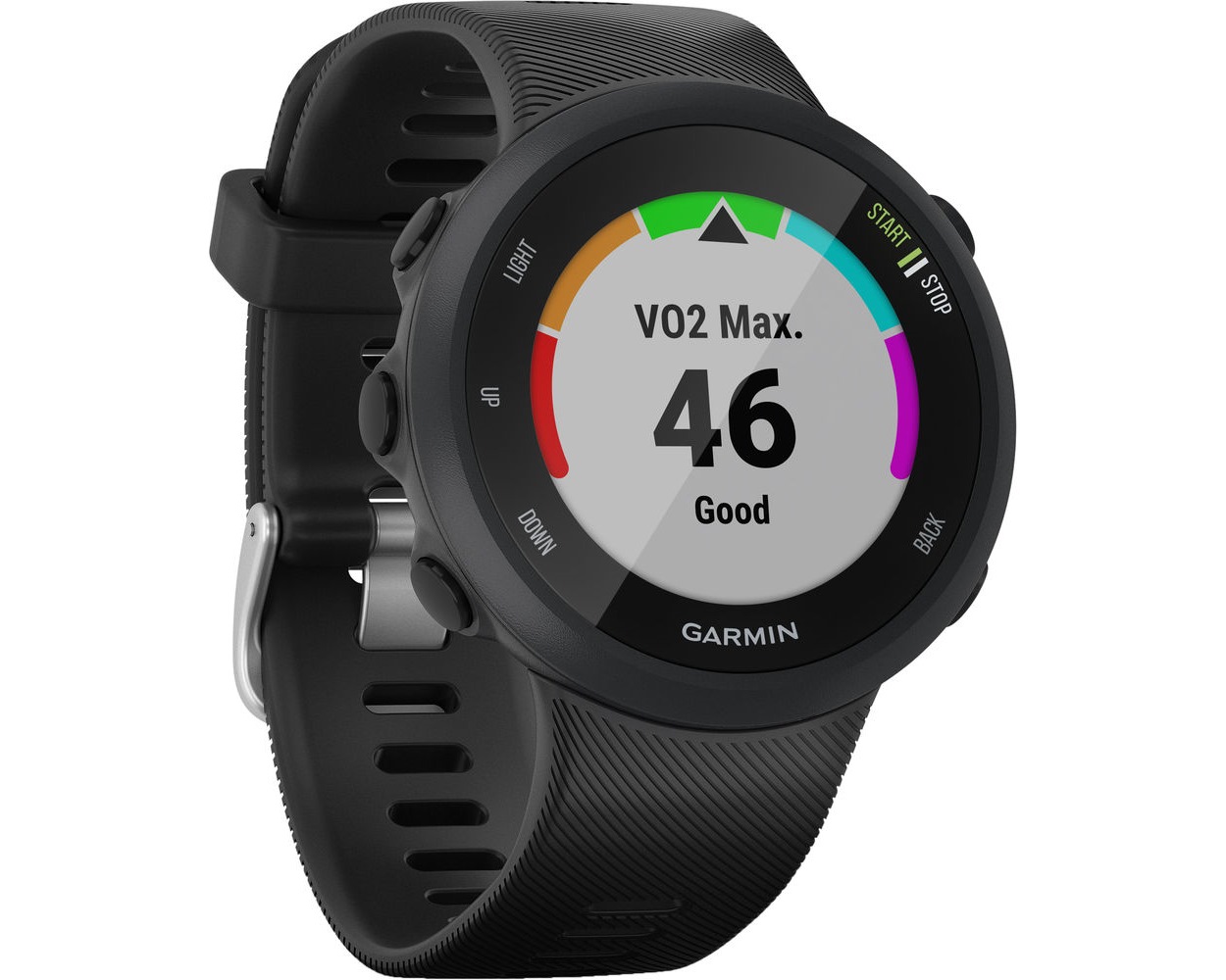 garmin forerunner 45 vs 645