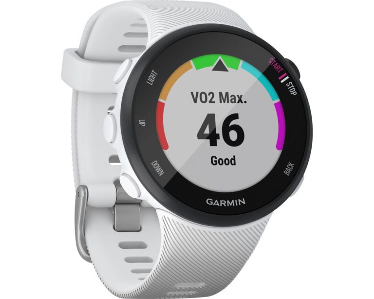 garmin 45s vs 245