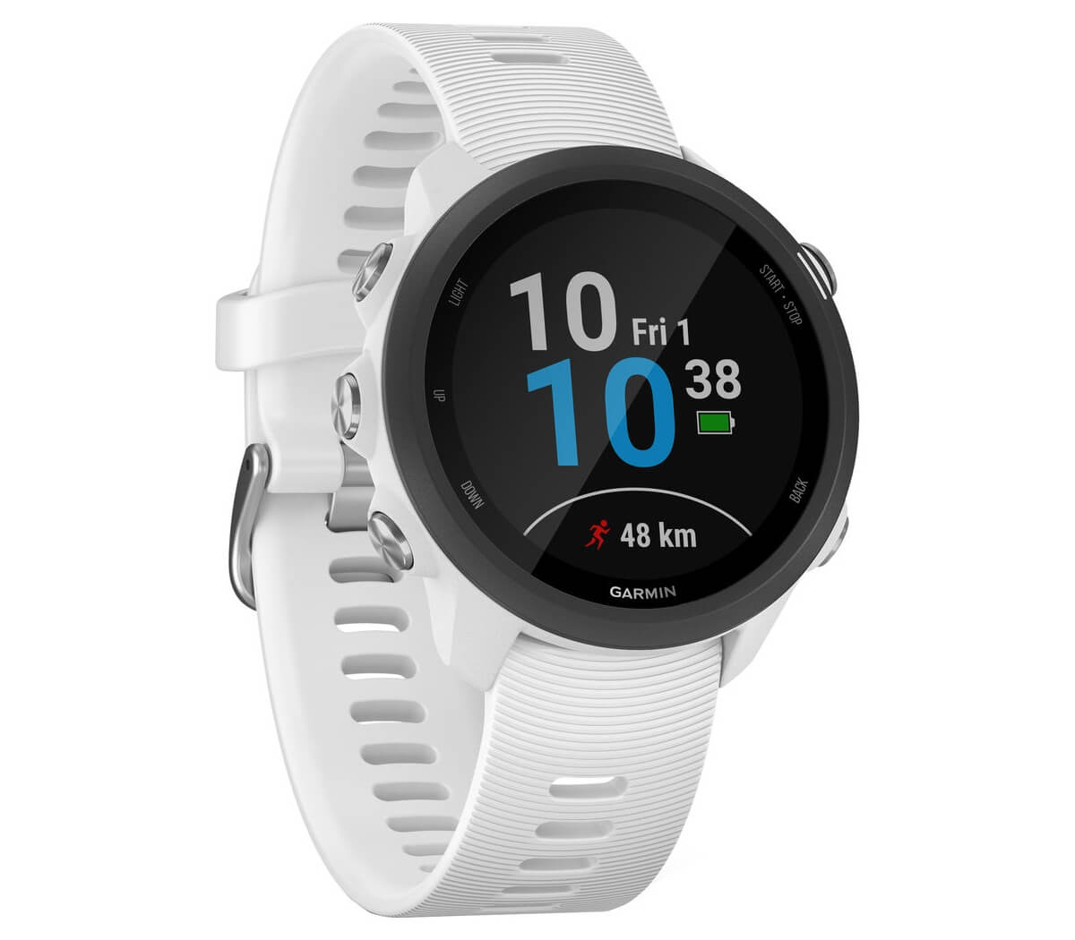 garmin 45s vs 245