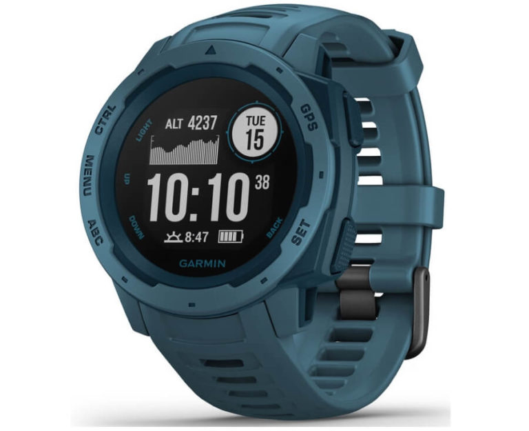 garmin instinct or vivoactive 3