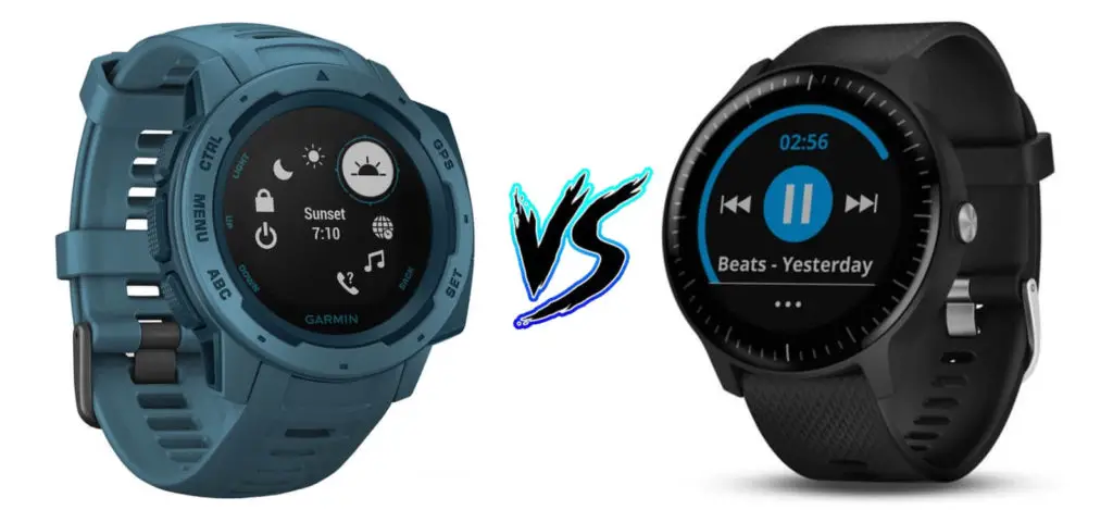 garmin 935 vs vivoactive 3