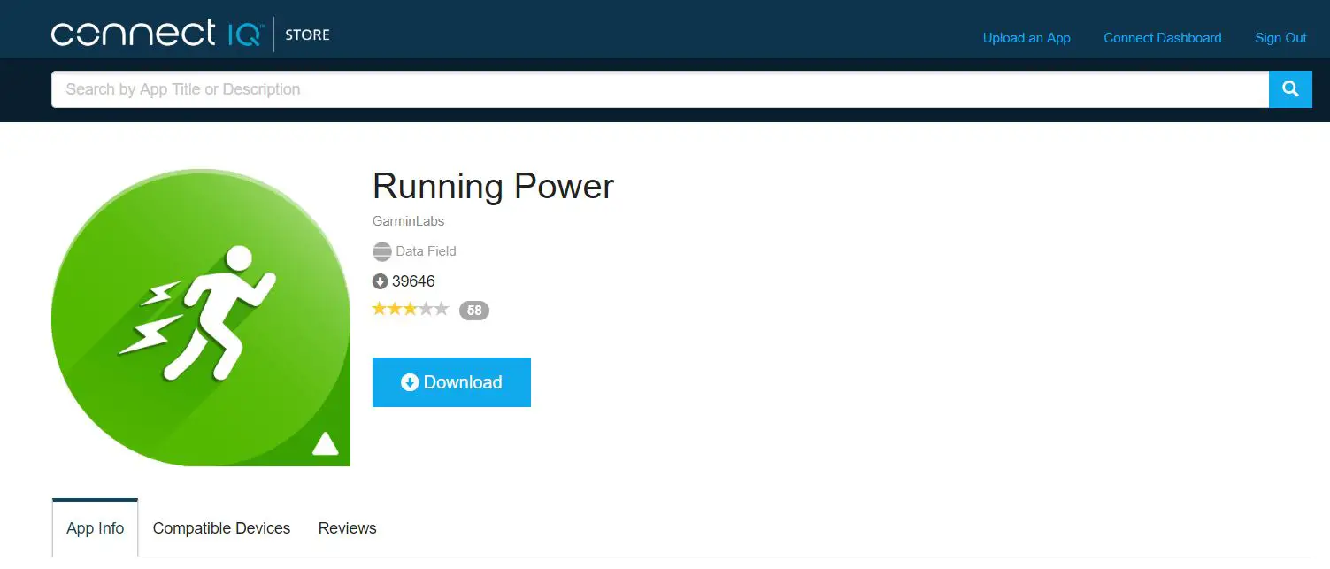 Garmin Running Power Guide + All Compatible Devices
