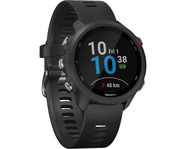 forerunner 245 vs instinct solar