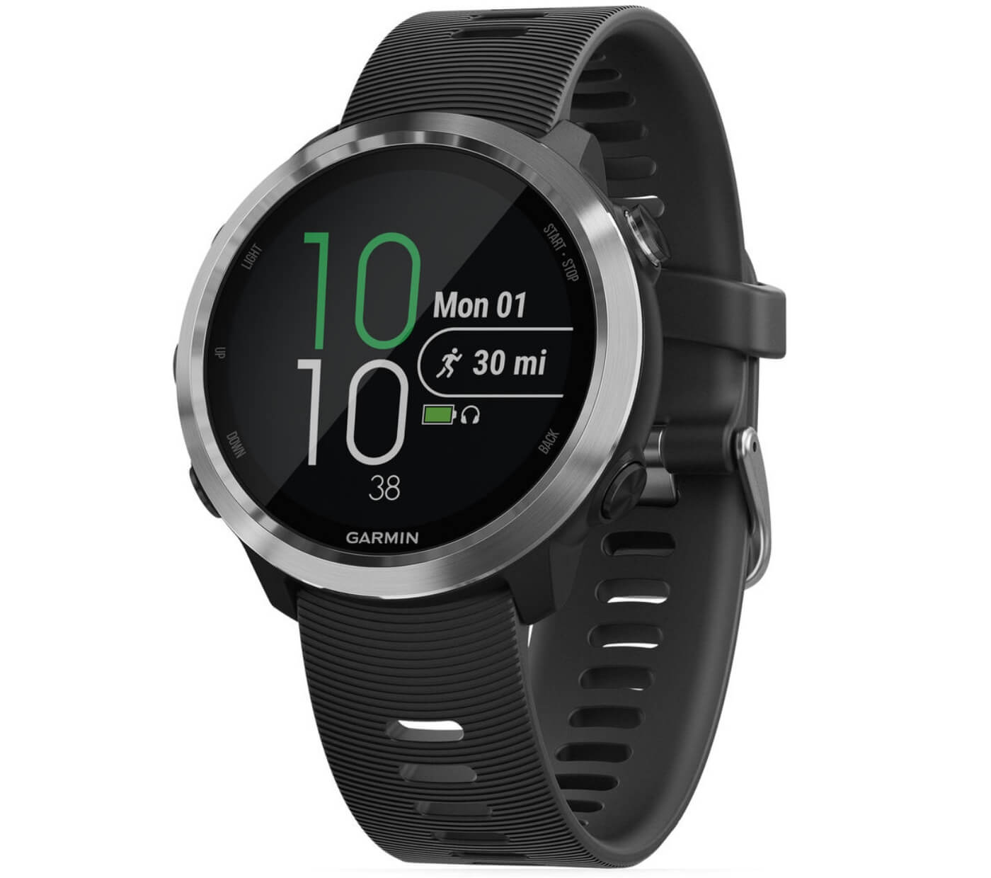 garmin forerunner 645 vs vivoactive 4s