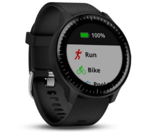forerunner vs vivoactive 3