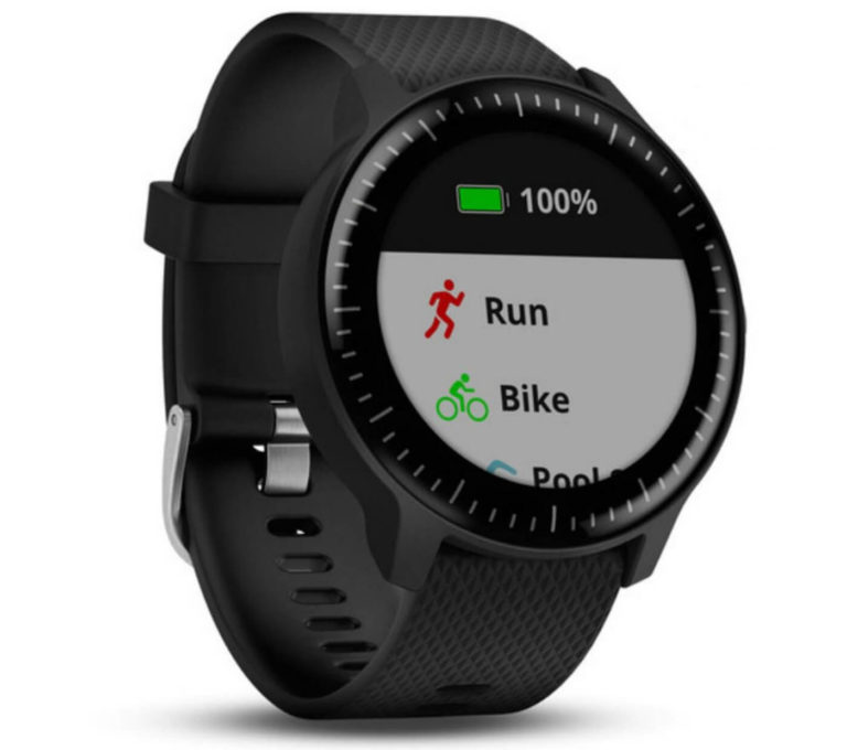 which is better vivoactive or forerunner