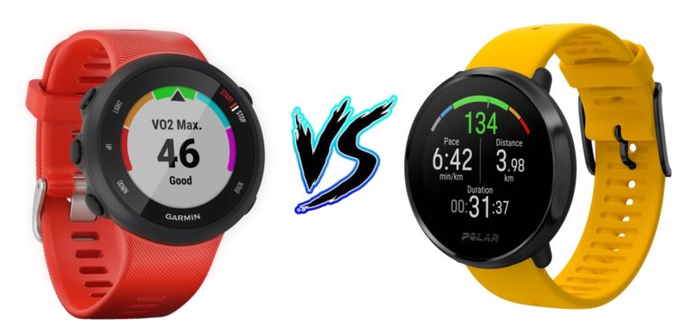 forerunner 945 vs polar grit x