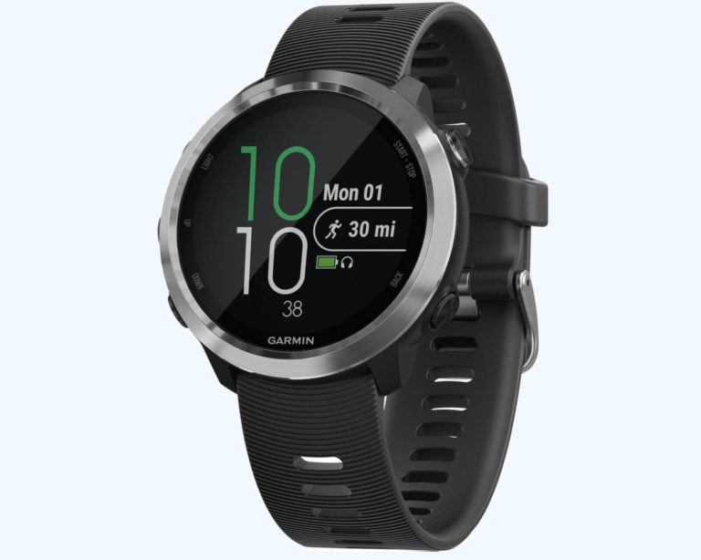 polar vantage m vs garmin forerunner 645