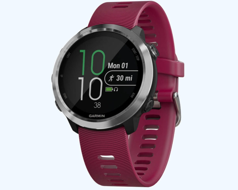 polar vantage m vs garmin forerunner 645