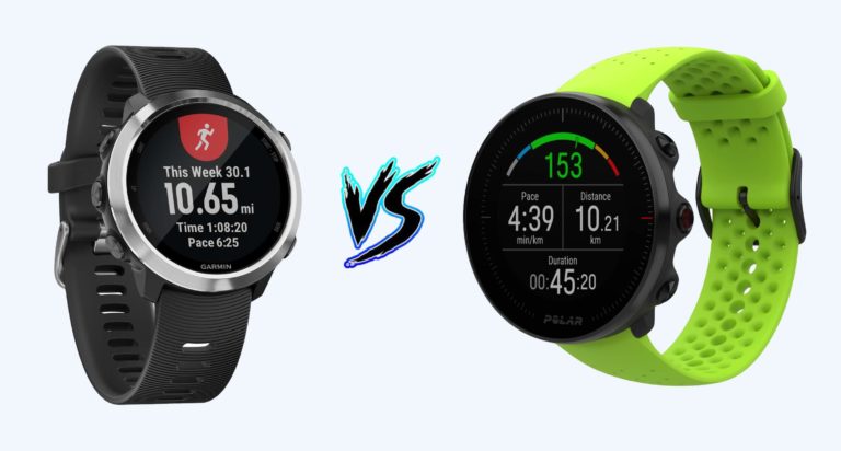 polar vantage m vs garmin 935