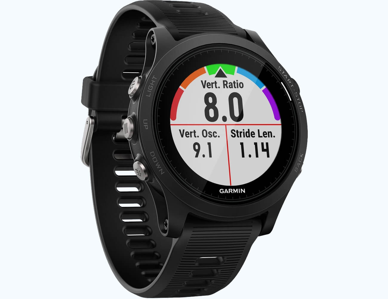 garmin instinct vs 935