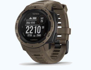 garmin instinct vs forerunner