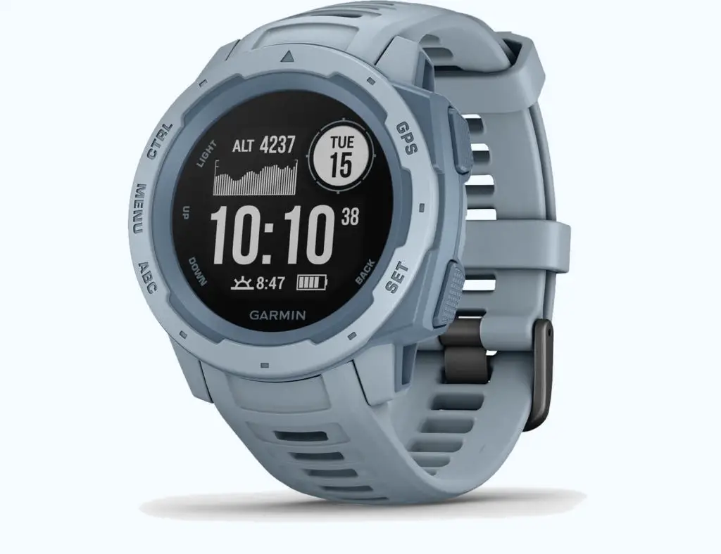 garmin instinct vs 935