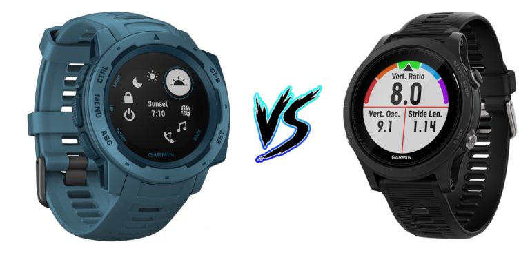 garmin instinct vs forerunner 245 music