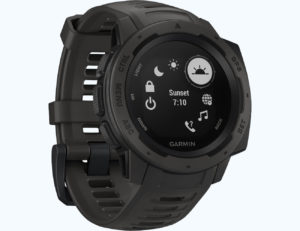 garmin instinct solar vs forerunner 935