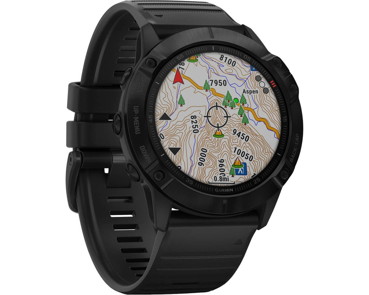 compare garmin fenix 6 and forerunner 945