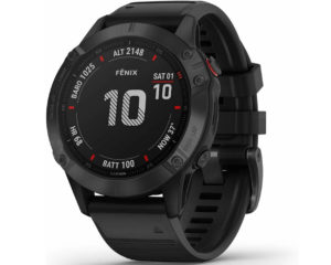 difference between garmin fenix 6 and forerunner 945