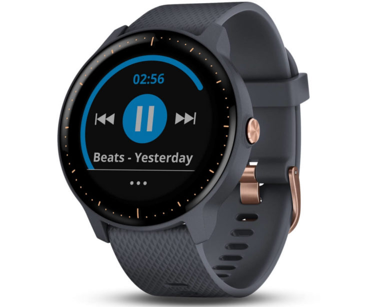 garmin vivoactive 3 music amazon music
