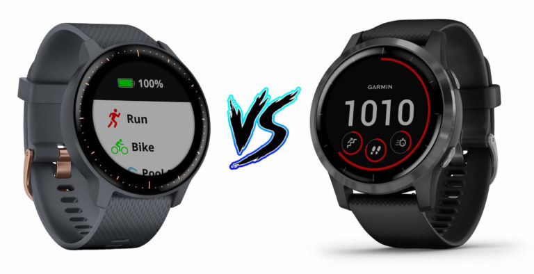 garmin vivoactive 3 vs apple watch
